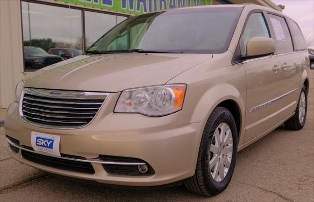 2013 Chrysler Town and Country Touring