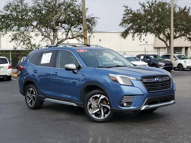 2022 Subaru Forester Touring