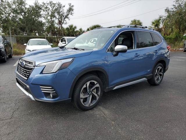 2022 Subaru Forester Touring