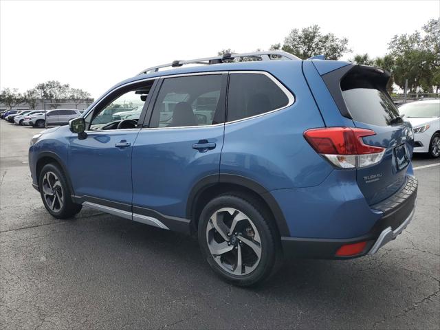 2022 Subaru Forester Touring