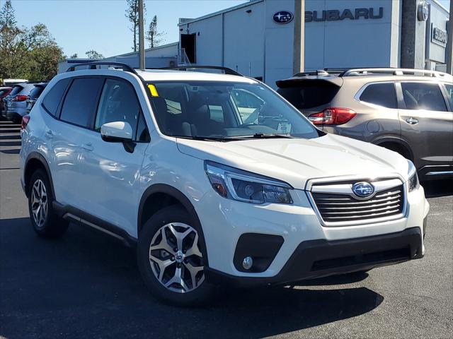 2021 Subaru Forester Premium