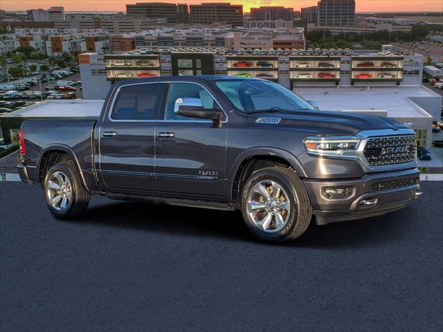 2022 RAM 1500 Limited Crew Cab 4x2 57 Box