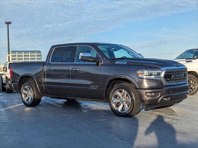 2022 RAM 1500 Limited Crew Cab 4x2 57 Box