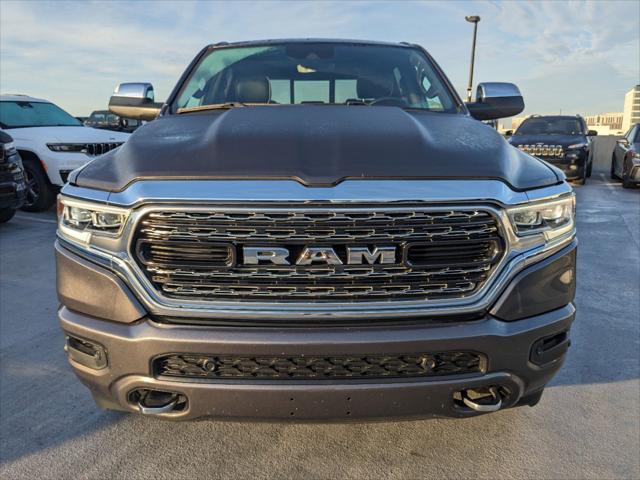 2022 RAM 1500 Limited Crew Cab 4x2 57 Box