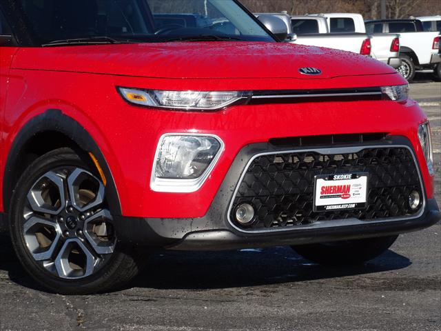 2021 Kia Soul X-Line