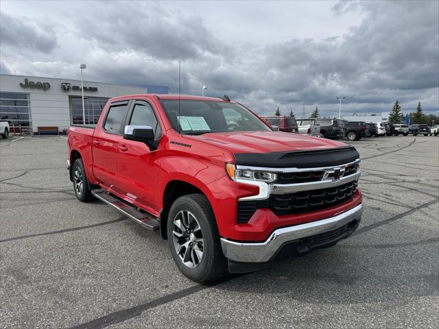 2023 Chevrolet Silverado 1500 4WD Crew Cab Standard Bed LT 2023 Chevrolet Silverado 1500 4WD Crew Cab Standard Bed LT