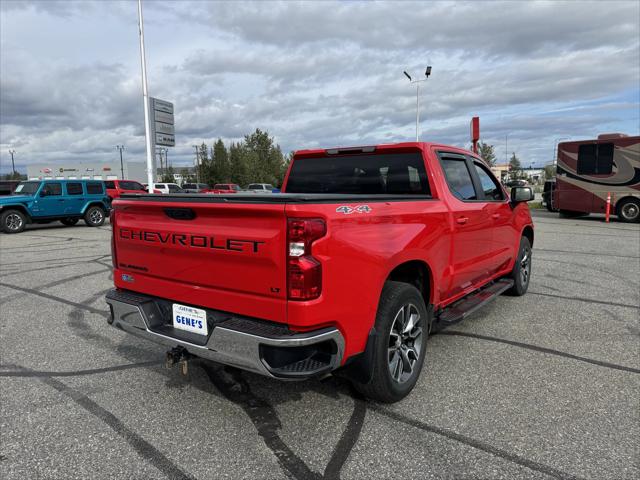 2023 Chevrolet Silverado 1500 4WD Crew Cab Standard Bed LT 2023 Chevrolet Silverado 1500 4WD Crew Cab Standard Bed LT