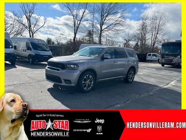 2019 Dodge Durango GT Plus AWD