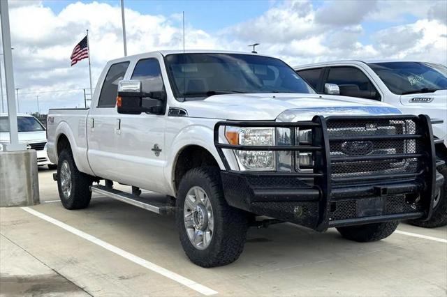 2016 Ford F-250 LARIAT