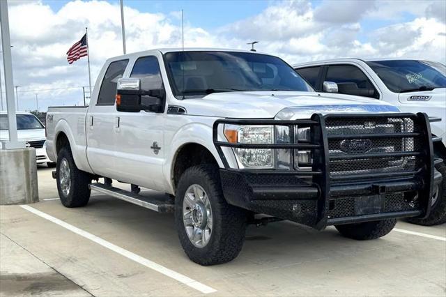 2016 Ford F-250 LARIAT