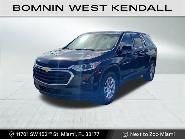 2020 Chevrolet Traverse FWD LS