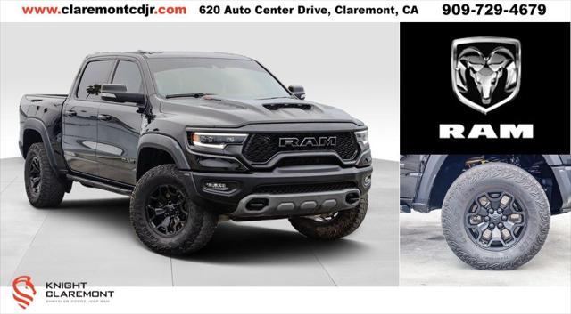 2022 RAM 1500 TRX Crew Cab 4x4 57 Box