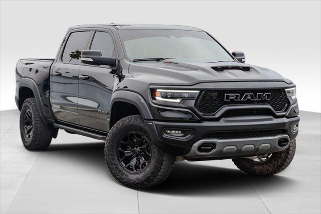 2022 RAM 1500 TRX Crew Cab 4x4 57 Box
