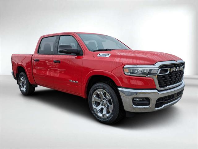 2025 RAM Ram 1500 RAM 1500 BIG HORN CREW CAB 4X2 57 BOX
