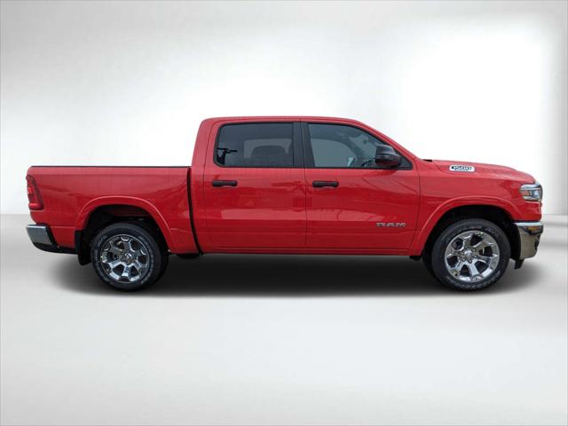 2025 RAM Ram 1500 RAM 1500 BIG HORN CREW CAB 4X2 57 BOX