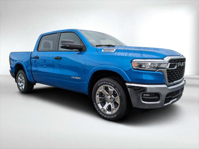 2025 RAM Ram 1500 RAM 1500 BIG HORN CREW CAB 4X2 57 BOX
