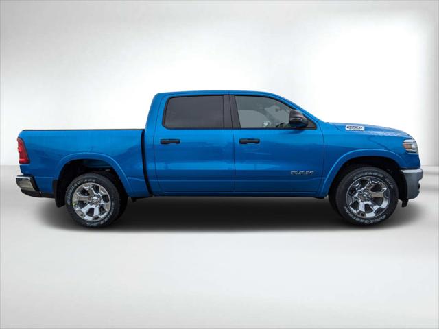 2025 RAM Ram 1500 RAM 1500 BIG HORN CREW CAB 4X2 57 BOX