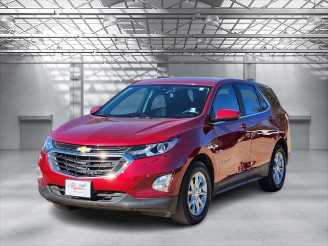 2021 Chevrolet Equinox FWD LT