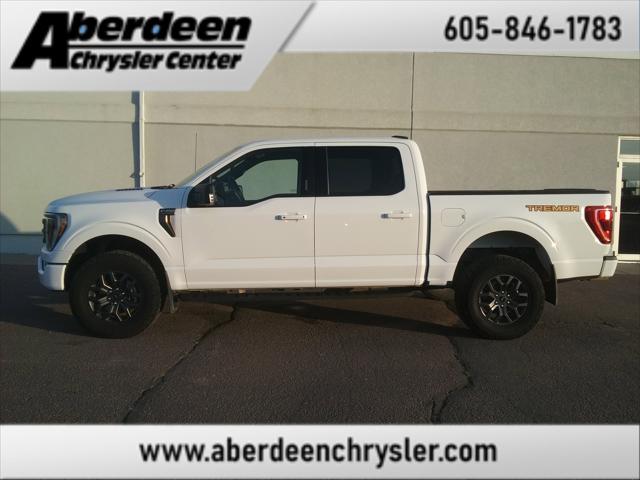 2023 Ford F-150 Tremor 2023 Ford F-150 Tremor