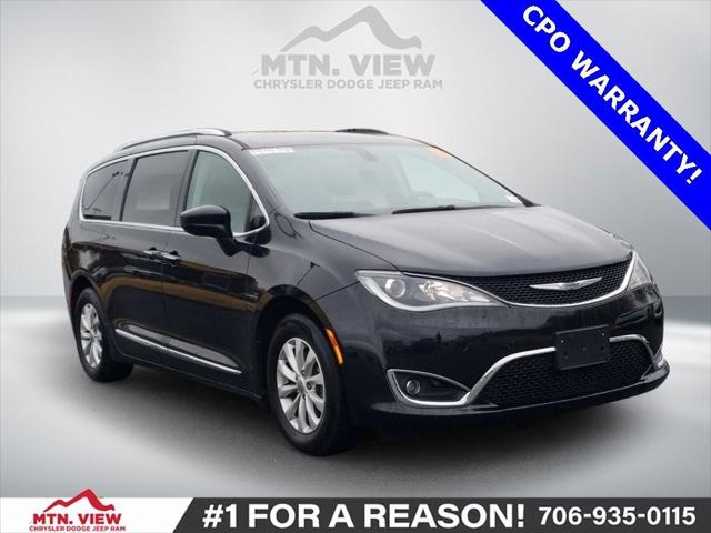 2019 Chrysler Pacifica Touring L