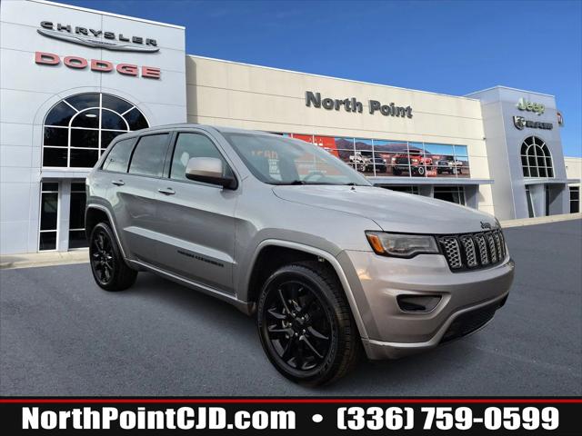 2020 Jeep Grand Cherokee Altitude 4X4