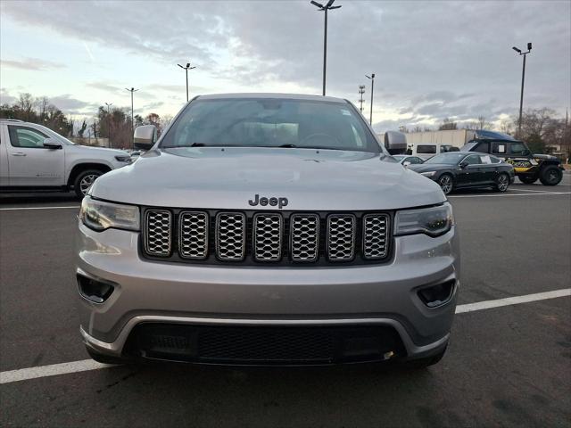 2020 Jeep Grand Cherokee Altitude 4X4