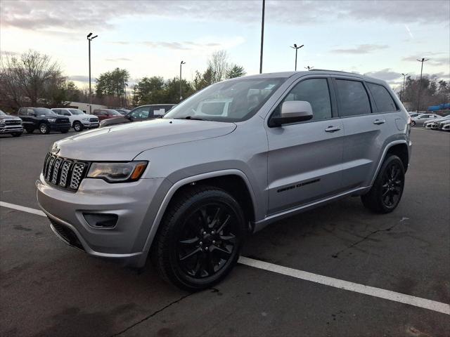 2020 Jeep Grand Cherokee Altitude 4X4