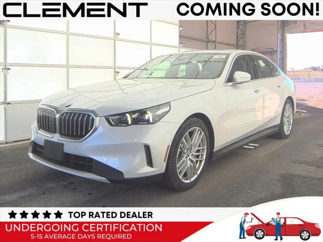 2024 BMW 530 i xDrive