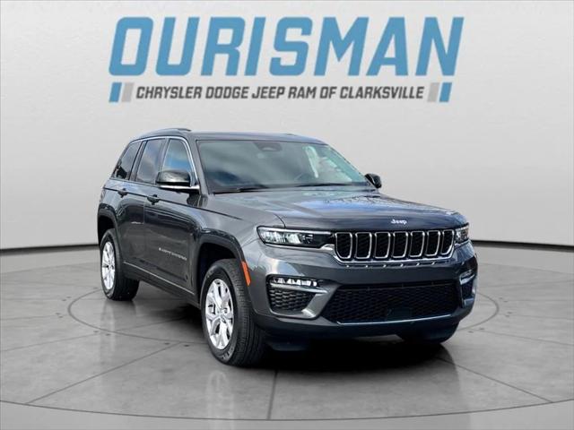 2022 Jeep Grand Cherokee Limited 4x4