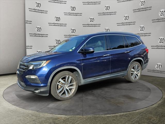 2016 Honda Pilot Touring