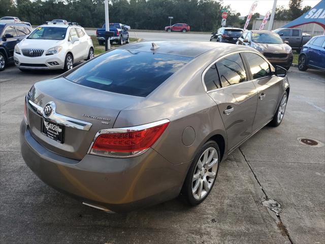 2010 Buick LaCrosse CXS