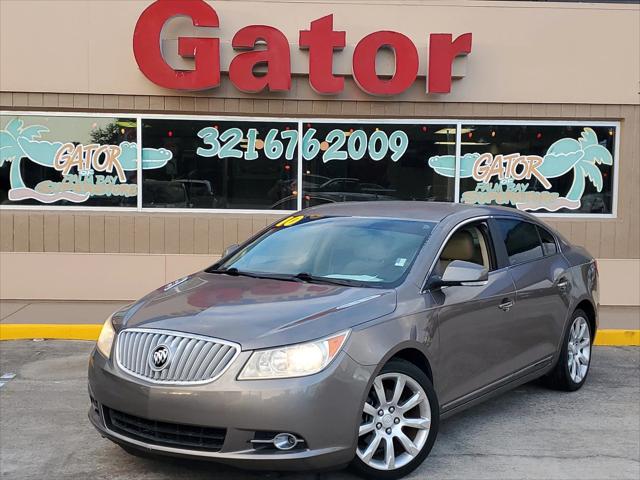 2010 Buick LaCrosse CXS