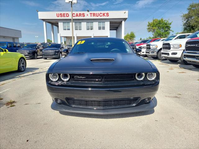 2023 Dodge Challenger R/T