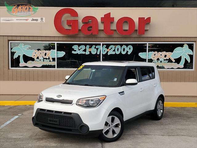 2015 Kia Soul 