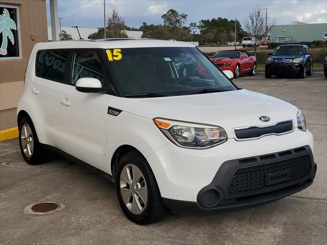 2015 Kia Soul 