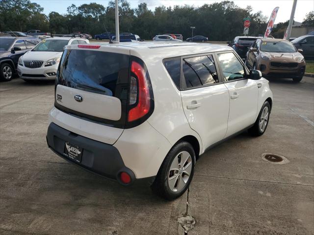 2015 Kia Soul 