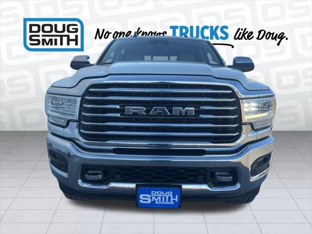 2020 RAM 2500 Laramie Longhorn Mega Cab 4X4 64 Box