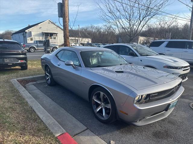 2014 Dodge Challenger R/T 100th Anniversary Appearance Group