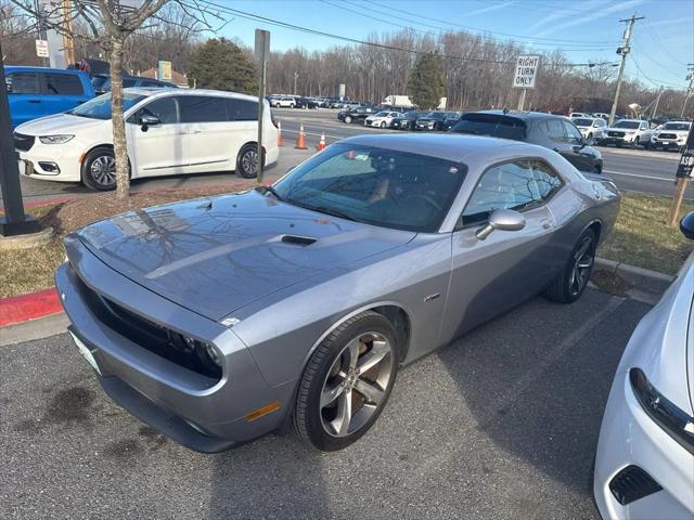 2014 Dodge Challenger R/T 100th Anniversary Appearance Group