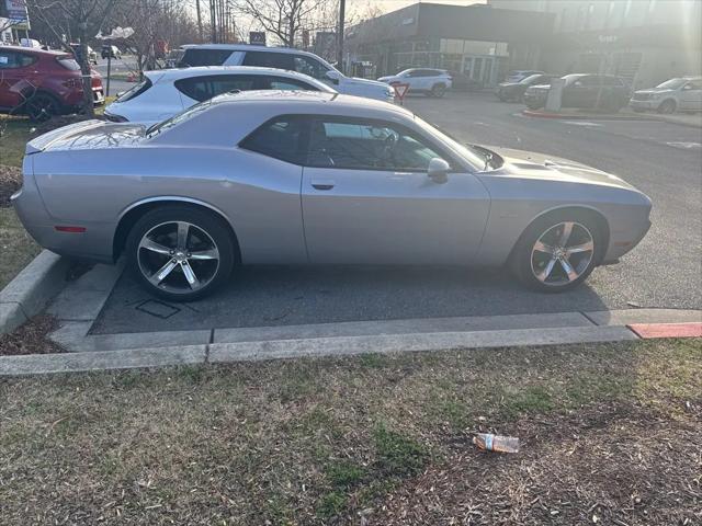 2014 Dodge Challenger R/T 100th Anniversary Appearance Group