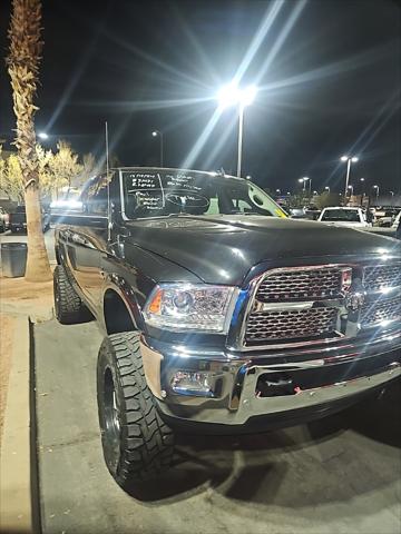 2016 RAM 2500 Laramie