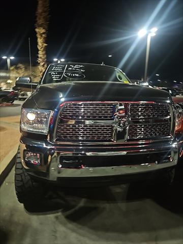 2016 RAM 2500 Laramie