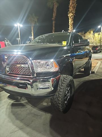 2016 RAM 2500 Laramie