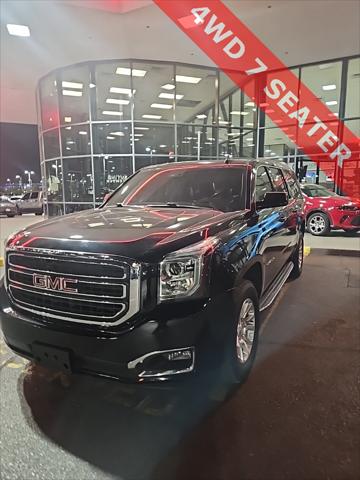 2019 GMC Yukon XL SLT