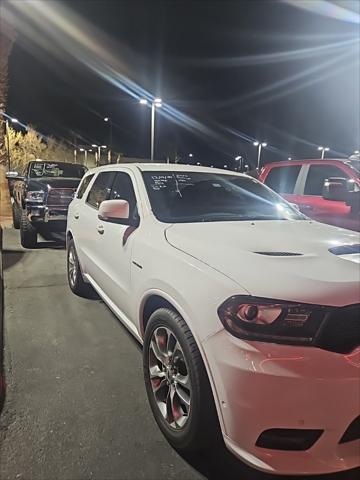 2020 Dodge Durango R/T RWD