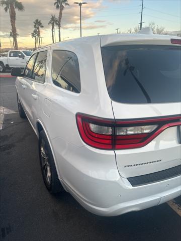 2020 Dodge Durango R/T RWD