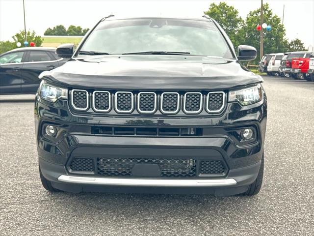 2023 Jeep Compass Limited 4x4