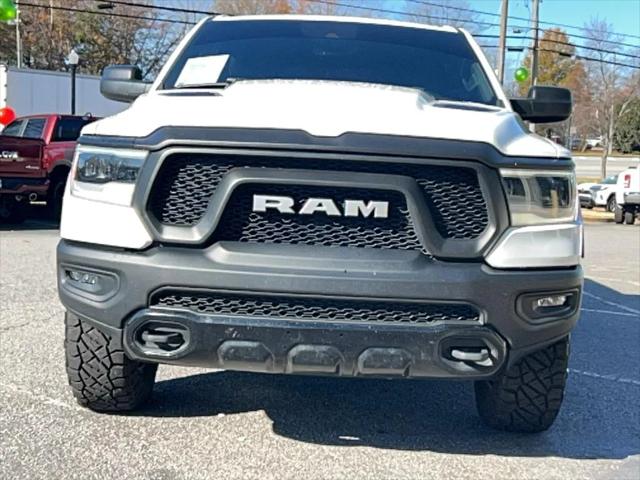 2023 RAM 1500 Rebel Crew Cab 4x4 57 Box