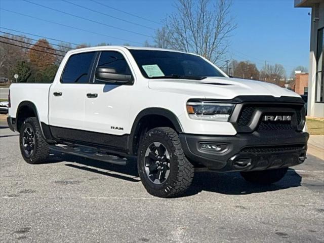 2023 RAM 1500 Rebel Crew Cab 4x4 57 Box