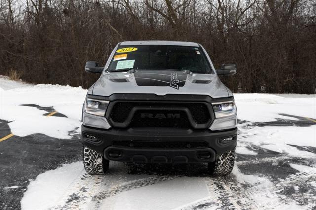 2023 RAM 1500 Rebel Crew Cab 4x4 57 Box